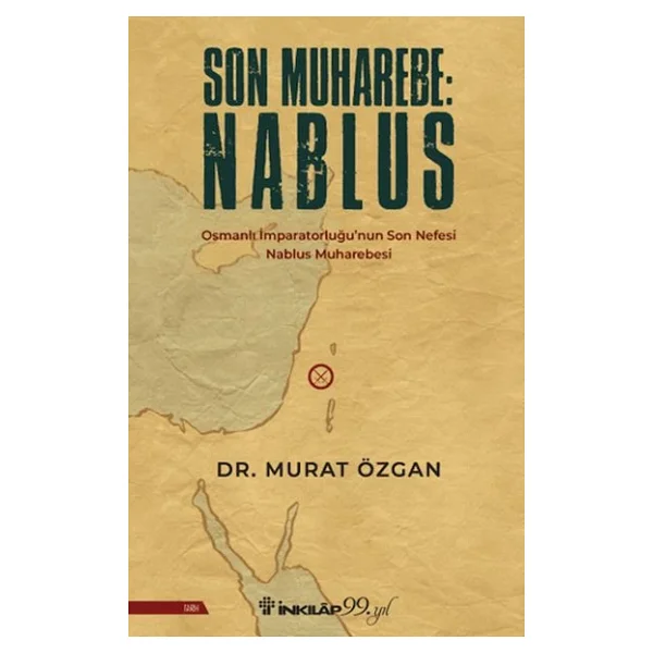 Son Muharebe: Nablus - Murat Özgan - Görsel 8