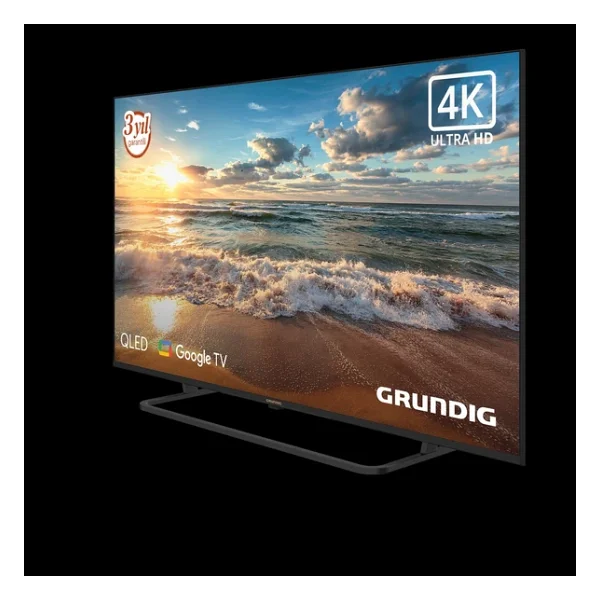 Grundig Madrid 65 GJQ 9250 4K Ultra HD 65" 165 Ekran Uydu Alıclı Google Smart QLED TV - Görsel 7