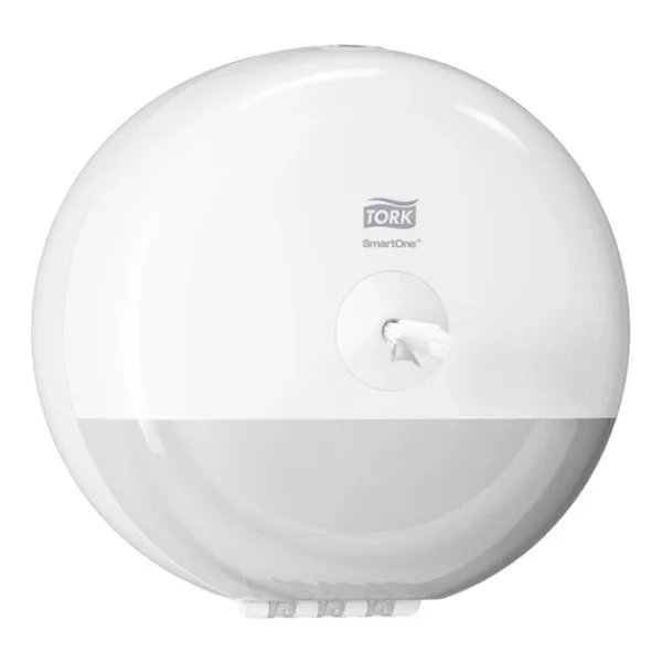 TORK Smartone Mini Tuvalet Kağıdı Dispenseri Beyaz - Görsel 2