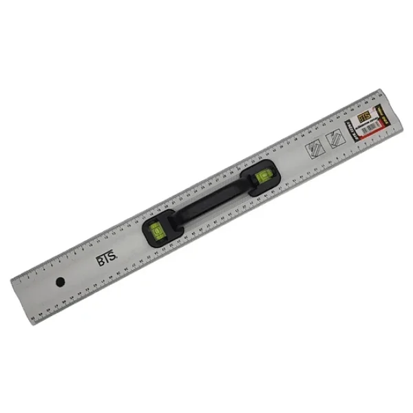 BTS 12267 50 cm Alüminyum Cetvel Terazi - Görsel 6