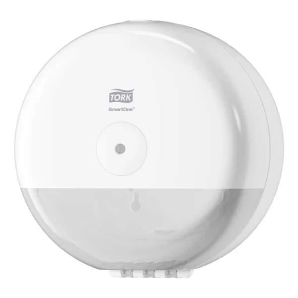 TORK Smartone Mini Tuvalet Kağıdı Dispenseri Beyaz - Görsel 3