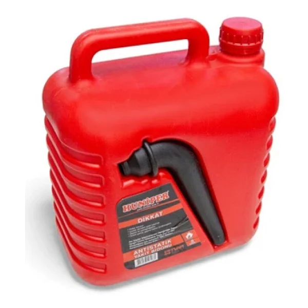 Huniper 5 Litre Benzin Bidonu - Görsel 3