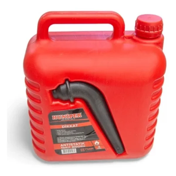 Huniper 5 Litre Benzin Bidonu - Görsel 4