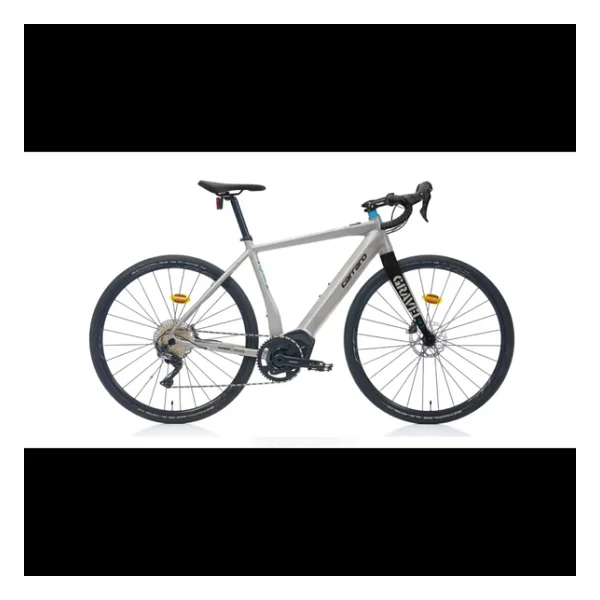 Carraro Gravel GE 5.0 250 W Elektrikli Bisiklet - Görsel 2