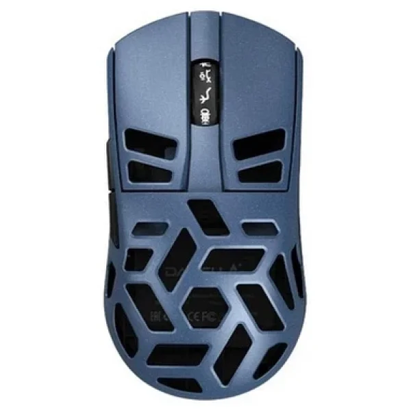 Dareu A950 Pro Magnesium Mavi Optik Kablolu/Kablosuz Oyuncu Mouse - Görsel 8