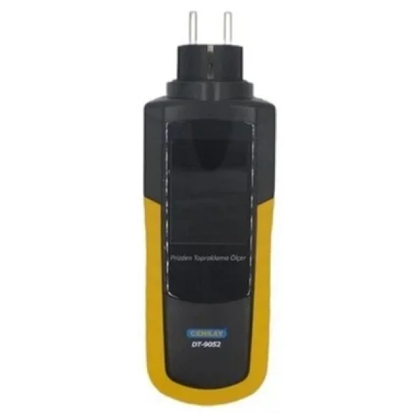 Cem DT-9052 Multimetre - Görsel 4