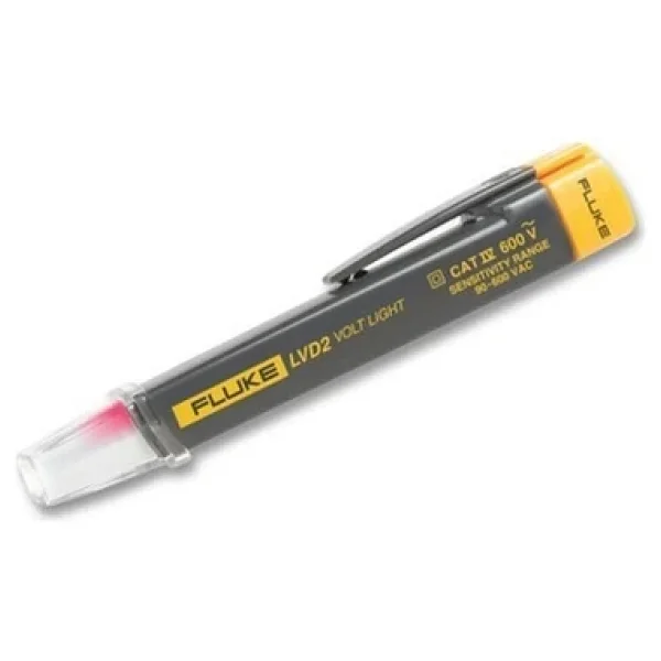 Fluke LVD2 Faz Kontrol Kalemi - Görsel 3