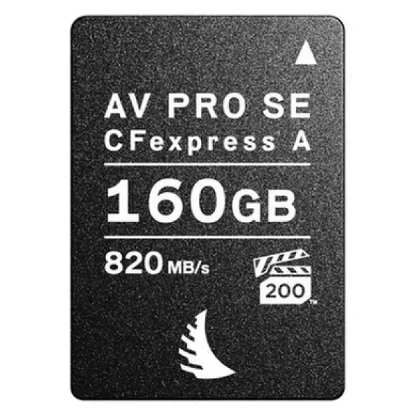 Angelbird AV PRO SE CFexpress Type-A 160 GB Hafıza Kartı - Görsel 2