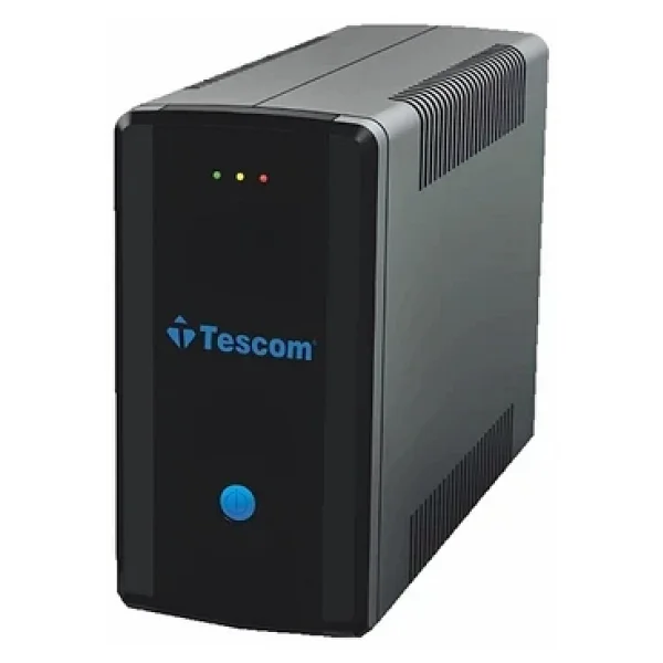 Tescom Leo+ 850 VA Line Interactive Kesintisiz Güç Kaynağı - Görsel 3