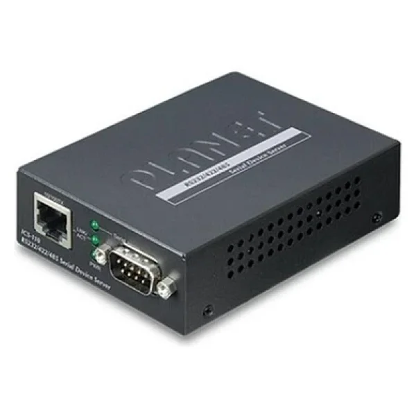 1-Port RS232/422/485 Serial Device Server - Görsel 3