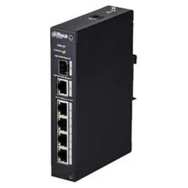 Dahua PFL2106-4ET-96 POE - Görsel 4