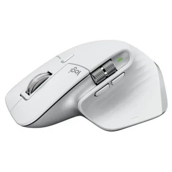 Logitech Mx Master 3S For Mac Şarjlı Sessiz Lazer Kablosuz Mouse - Görsel 2