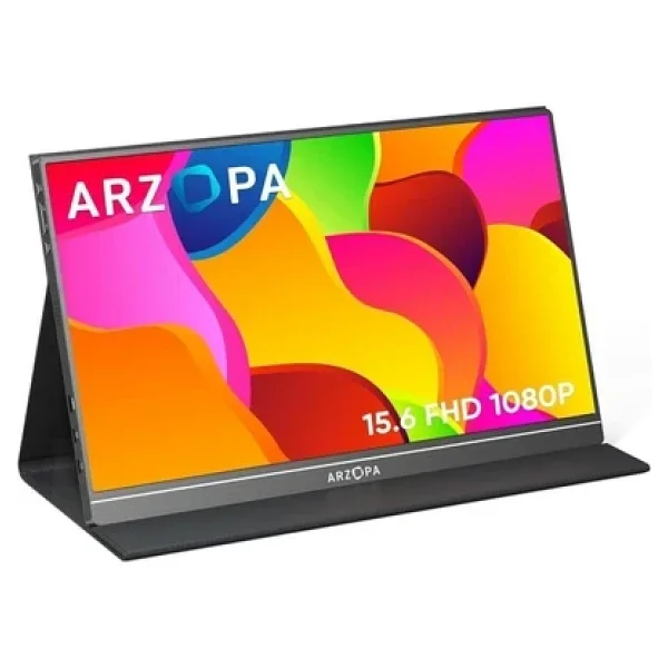 Arzopa S1 Table 15.6" Full HD IPS Taşınabilir Monitör - Görsel 5