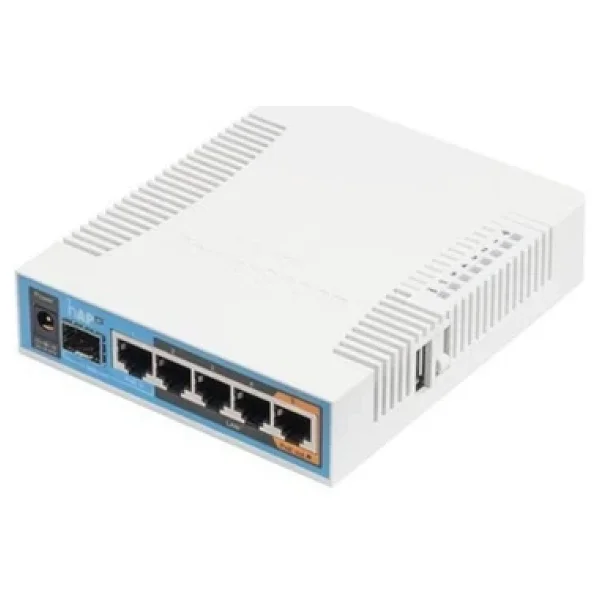 Mikrotik RB962UIGS-5HACT2HNT Hap Access Point - Görsel 4