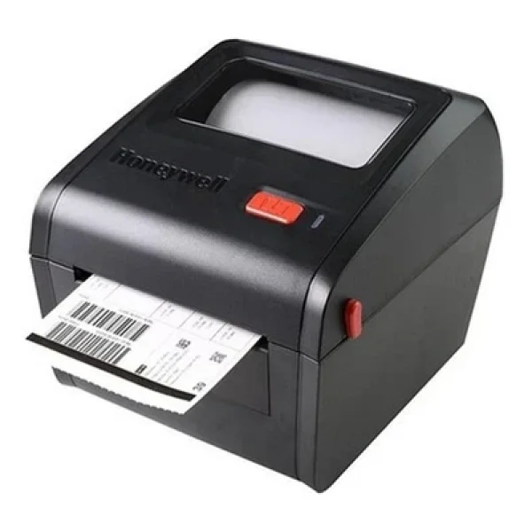 Honeywell PC42T Plus Barkod Yazıcı - Görsel 4