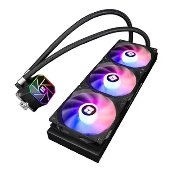 Thermalright Aqua Elite 360 ARGB V3 Siyah İşlemci Sıvı Soğutucu - Görsel 2