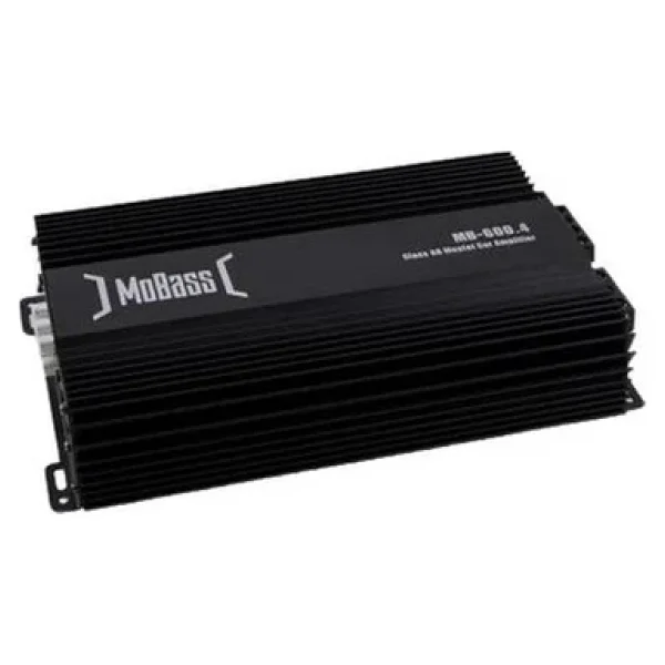 Mobass MB-600.4 2x150 W Oto Amplifikatör - Görsel 5