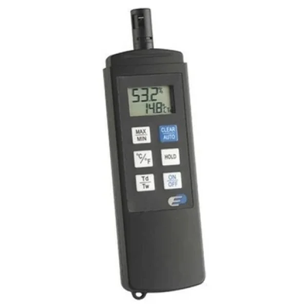 TFA 31.1028 Dewpoint Pro Taşınabilir Higrometre - Görsel 5