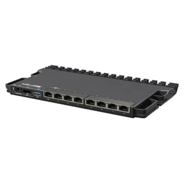 Mikrotik RB5009UG+S+IN 8 Port Router - Görsel 2