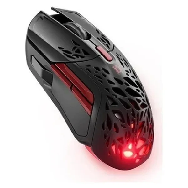 SteelSeries Aerox 5 Diablo IV Edition RGB Optik Kablosuz Oyuncu Mouse - Görsel 2