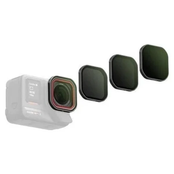 Insta360 Ace Pro 2 ND Filtre Seti - Görsel 3
