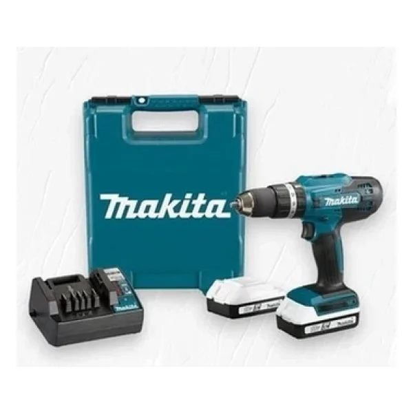 Makita HP488D002 Darbeli Matkap - Görsel 7