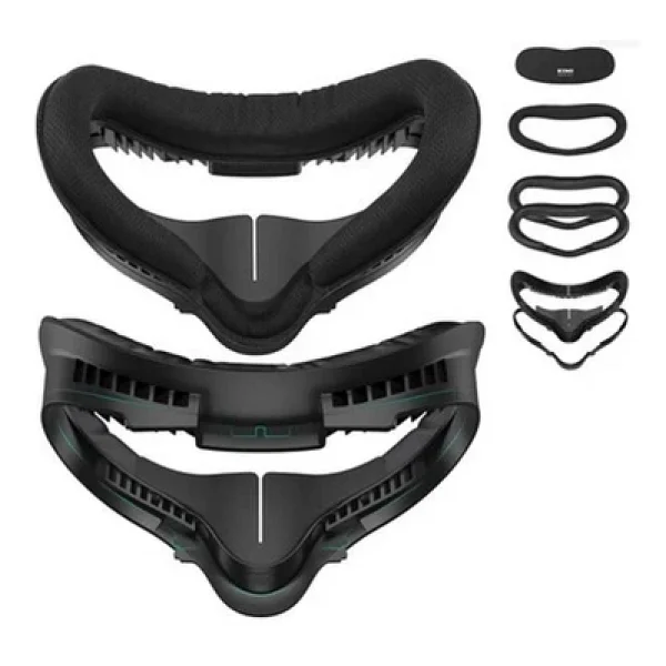 Kıwı Design Yüz Yastığı Fitness Aksesuarları - Quest 2 İle Uyumlu - Görsel 2
