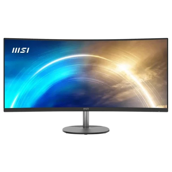 MSI PRO MP341CQ 34" 1 ms WQHD Curved 100 Hz Monitör - Görsel 10