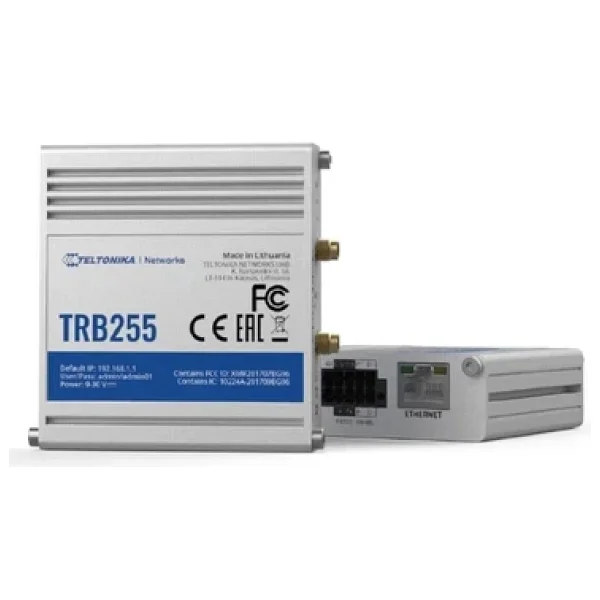 Endüstriyel M2m Lte Ethernet GatewayIndustrial M2m Lte Ethernet Gateway - Görsel 3