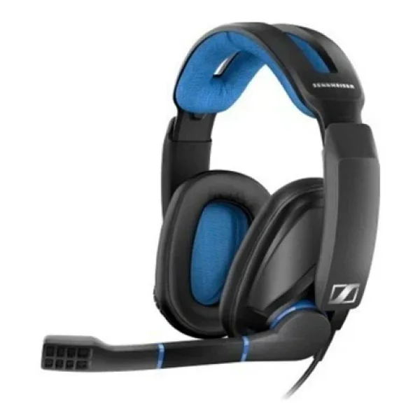 Sennheiser GSP 300 Kablolu Kulak Üstü Oyuncu Kulaklığı - Görsel 5