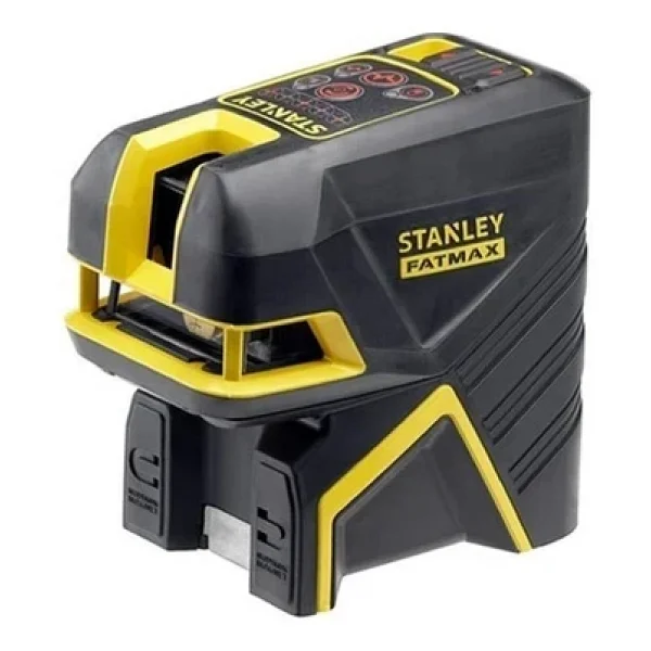 Stanley FMHT1-77414 Çapraz Çizgi ve 2 Nokta Kırmızı Lazer Hizalama - Görsel 2