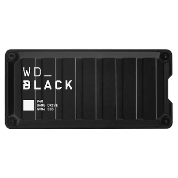 Western Digital Black P40 Game Drive WDBAWY0020BBK USB 3.2 2 TB Taşınabilir SSD - Görsel 5