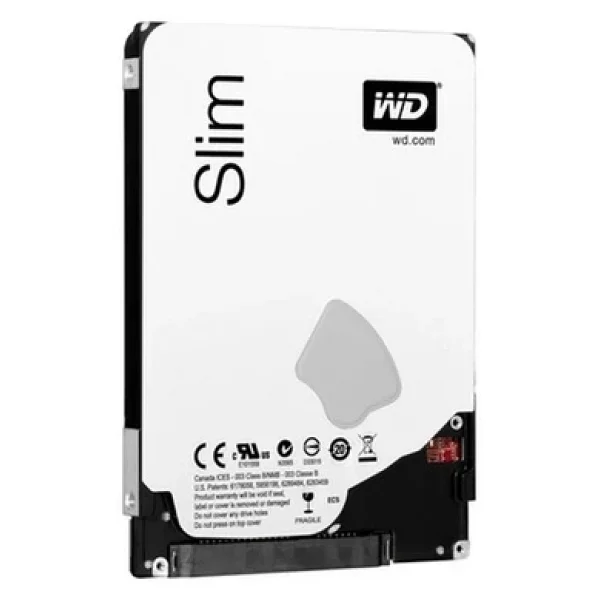 Western Digital SSHD WD10S21X SATA 3.0 5400 RPM 2.5" 1 TB Harddisk - Görsel 2