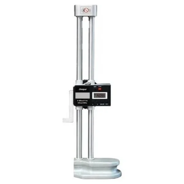 Dasqua 3230-8105 Çift Sütunlu Dijital Mihengir 300 mm - Yok - Görsel 5