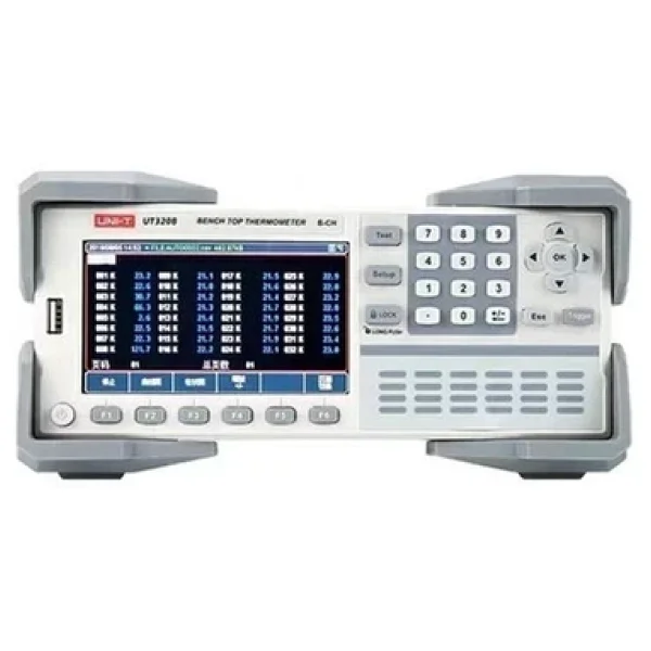 Uni-t UT3208 Plus Osiloskop - Görsel 6