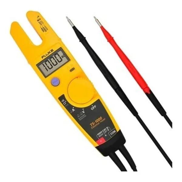 Fluke T5-600 Voltaj Test Cihazı - Görsel 4