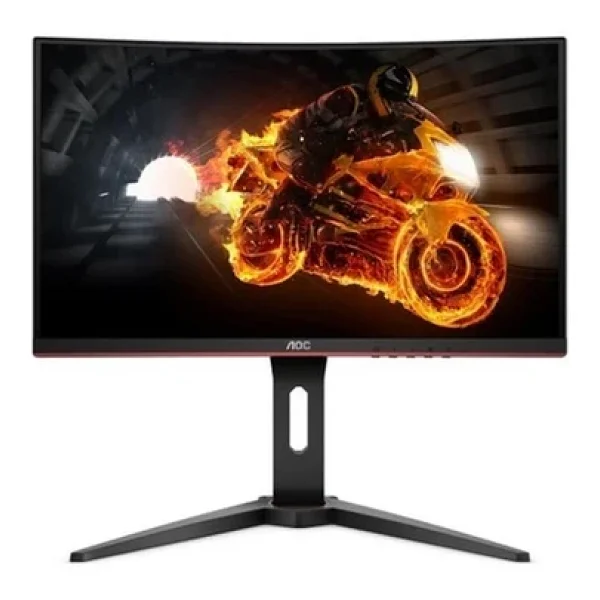 AOC C27G1 27" 1 ms Full HD Curved 144 Hz Oyuncu Monitörü - Görsel 5