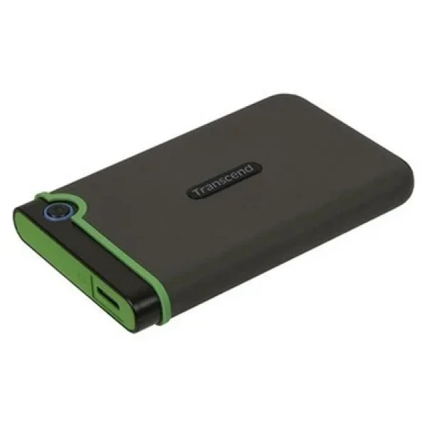 Transcend StoreJet 25M3 TS2TSJ25M3S USB 3.1 2.5" 2 TB Harici Harddisk - Görsel 5