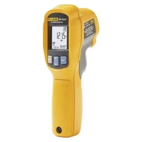 Fluke 64 MAX İnfrared Termometre - Görsel 5