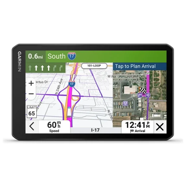 Garmin Dezl OTR720 Navigasyon Cihazı - Görsel 2