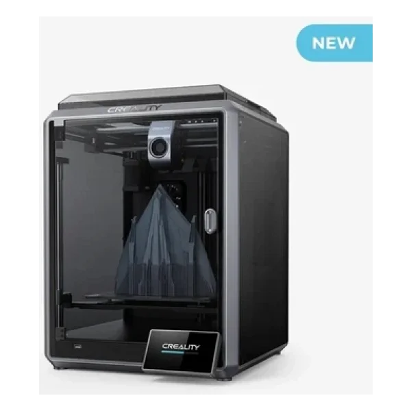 Creality K1 Kapalı Kasa Hızlı 3D Yazıcı - Görsel 6
