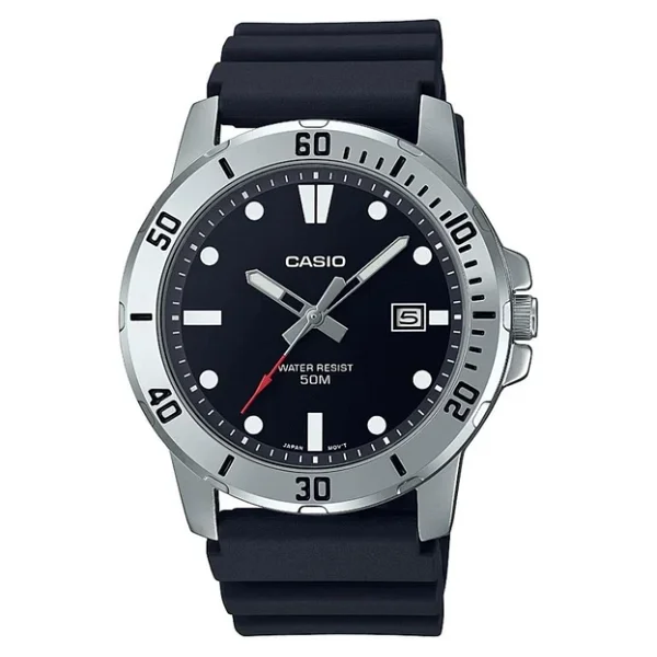 Casio Standart MTP-VD01-1EVUDF Erkek Kol Saati - Görsel 4