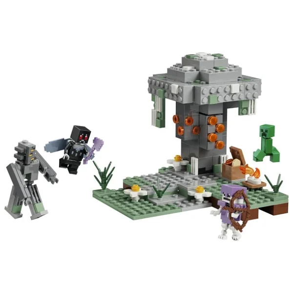 Lego 21586 Minecraft Solgun Bahçe - Görsel 5