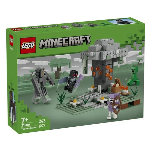 Lego 21586 Minecraft Solgun Bahçe - Görsel 3