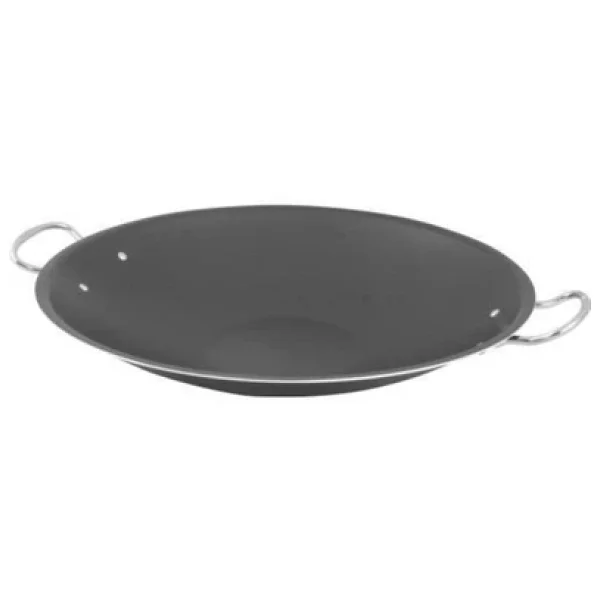 36 Cm Saç Kavurma Tavası - Görsel 2