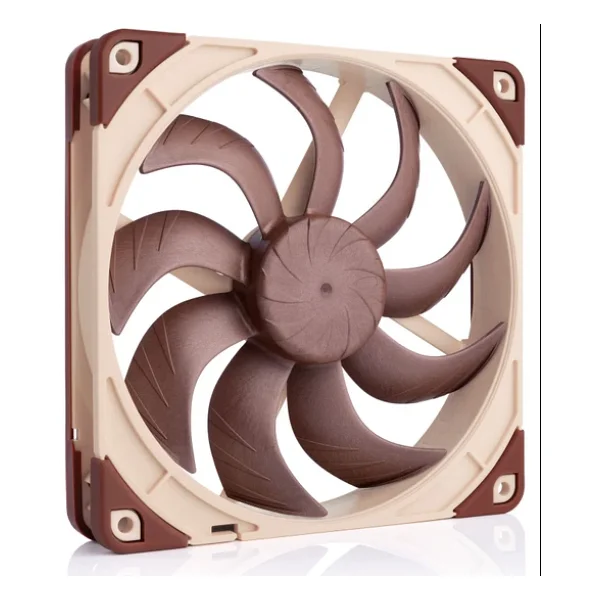 Noctua NF-A14x25 G2 PWM 14 cm Kasa Fanı - Görsel 2