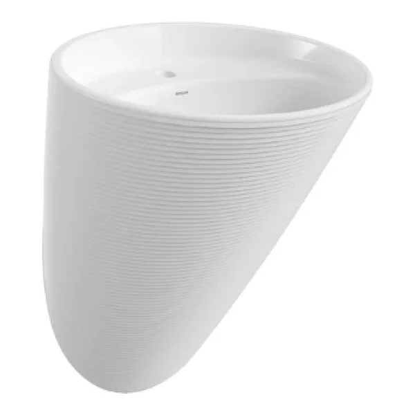 Bocchi 1655-0126 Strata Asma Monoblok Lavabo - Görsel 4