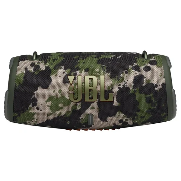 JBL Xtreme 3 Kamuflaj Bluetooth Hoparlör - Görsel 6