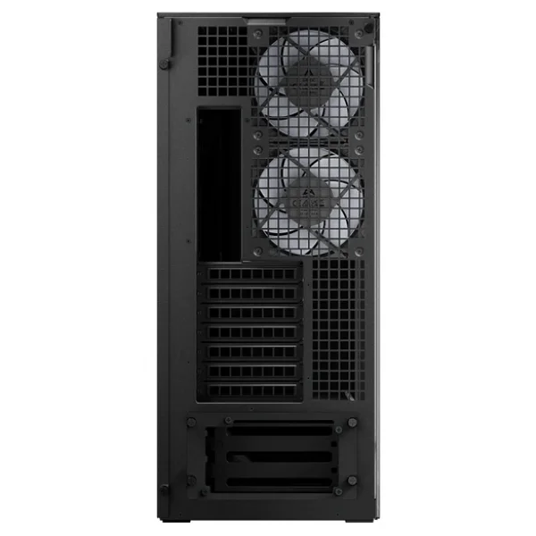 Arctic Xtender ARGB Fanlı Siyah E-ATX Oyuncu Kasası - Görsel 7