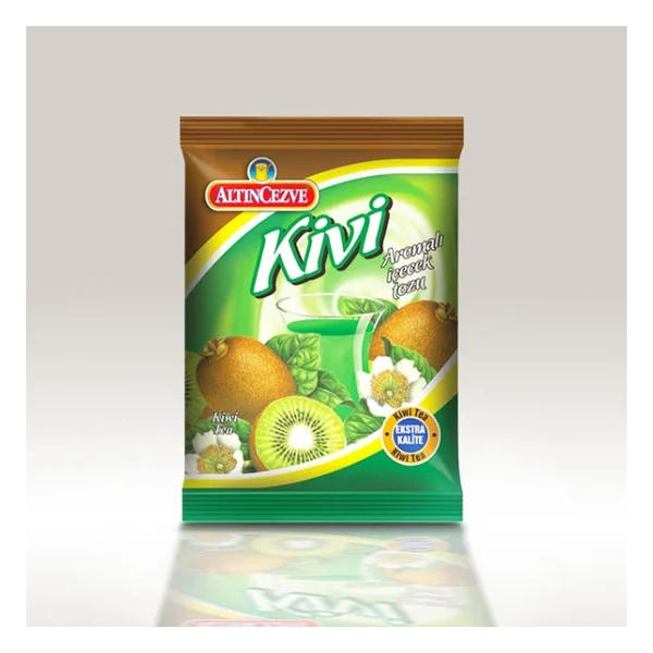 Altıncezve Kivi Aromalı Toz İçecek 250 gr - Görsel 2